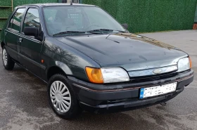 Ford Fiesta, снимка 1