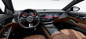 Mercedes-Benz S 450 d L 4M AMG Face  SuperScreen TV MASSAGE KeyGO BURM, снимка 14
