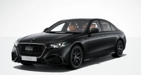 Mercedes-Benz S 450 d L 4M AMG Face  SuperScreen TV MASSAGE KeyGO BURM, снимка 1