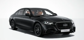 Mercedes-Benz S 450 d L 4M AMG Face  SuperScreen TV MASSAGE KeyGO BURM, снимка 3