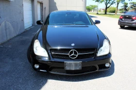 Mercedes-Benz CLS 63 AMG 6.3 V8* HARMAN/KARDON* ШИБИДАХ* ПОДГРЕВ* ОБДУХВАНЕ, снимка 1