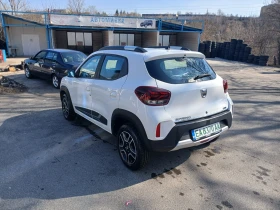 Dacia Spring, снимка 4
