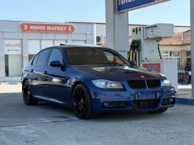 BMW 330 M Pack/Le Man Blue, снимка 8