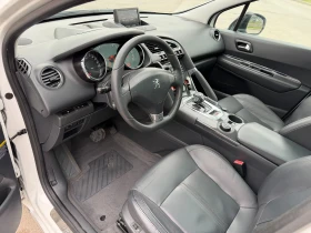Peugeot 3008 2.0 HDI Hybrid 4x4 АВТОМАТИК КОЖА НАВИГАЦИЯ FULL, снимка 8