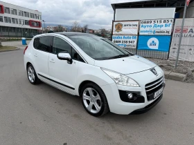 Peugeot 3008 2.0 HDI Hybrid 4x4 АВТОМАТИК КОЖА НАВИГАЦИЯ FULL, снимка 3