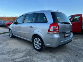 Opel Zafira 1.8i-140кс-6+ 1, снимка 6