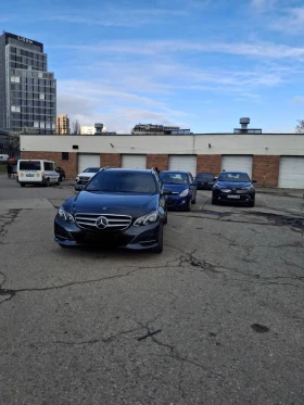 Mercedes-Benz E 350 AIRMATIC, снимка 2