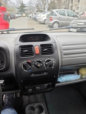 Opel Agila 1, 2i, снимка 9