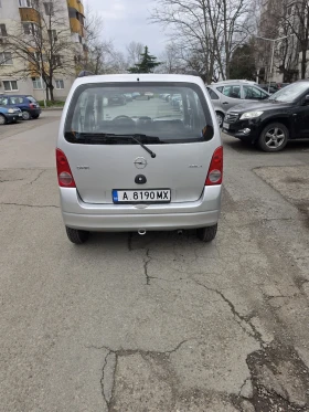 Opel Agila 1, 2i, снимка 3