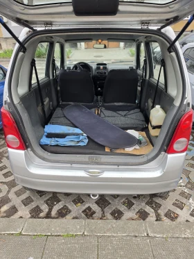 Opel Agila 1, 2i, снимка 11