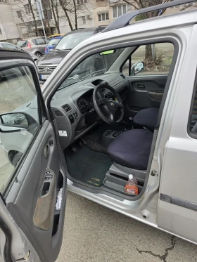 Opel Agila 1, 2i, снимка 7