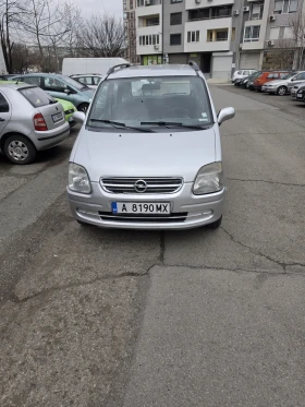 Opel Agila 1, 2i, снимка 1