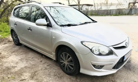 Hyundai I30 ГАЗОВА УРЕДБА, снимка 2