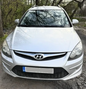 Hyundai I30 ГАЗОВА УРЕДБА, снимка 1