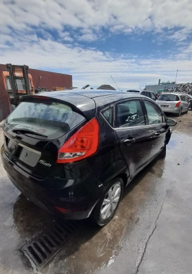 Ford Fiesta, снимка 3