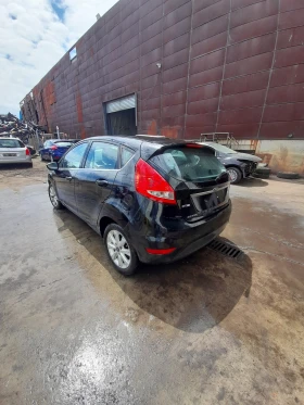 Ford Fiesta, снимка 4
