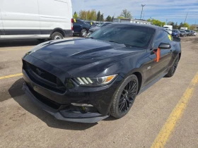 Ford Mustang * GT * АВТОКРЕДИТ БЕЗ ПЪРВОНАЧАЛНА ВНОСКА * , снимка 1