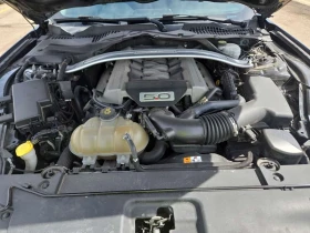 Ford Mustang * GT * АВТОКРЕДИТ БЕЗ ПЪРВОНАЧАЛНА ВНОСКА * , снимка 16