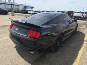 Ford Mustang * GT * АВТОКРЕДИТ БЕЗ ПЪРВОНАЧАЛНА ВНОСКА * , снимка 3