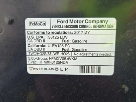 Ford Mustang * GT * АВТОКРЕДИТ БЕЗ ПЪРВОНАЧАЛНА ВНОСКА * , снимка 17
