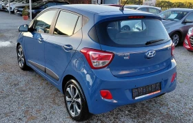 Hyundai I10 1.0i, euro 6, 88200km, Germany , снимка 7