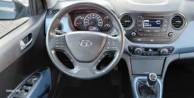 Hyundai I10 1.0i, euro 6, 88200km, Germany , снимка 10