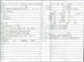 Hyundai I10 COMING SOON from GERMANY , снимка 15
