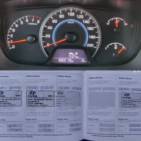 Hyundai I10 1.0i, euro 6, 88200km, Germany , снимка 15