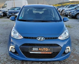 Hyundai I10 1.0i, euro 6, 88200km, Germany , снимка 1