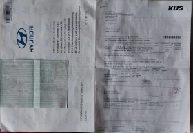 Hyundai I10 1.0i, euro 6, 88200km, Germany , снимка 16