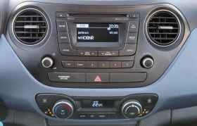 Hyundai I10 1.0i, euro 6, 88200km, Germany , снимка 11