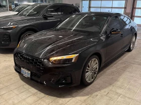 Audi A5 Progressiv/ПАНОРАМА/ДИСТРОНИК/ГУМИ+ ДЖАНТИ/OT AUDI, снимка 1