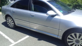 Audi A8 4.2, снимка 4