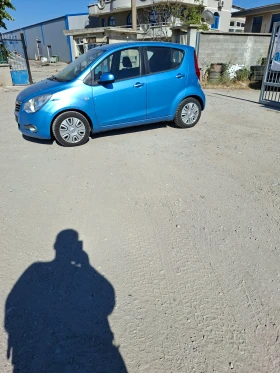 Opel Agila 1.2 4 цилиндъра Мотор с Верига, снимка 3