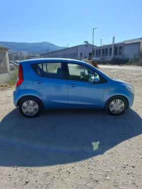 Opel Agila 1.2 4 цилиндъра Мотор с Верига, снимка 7