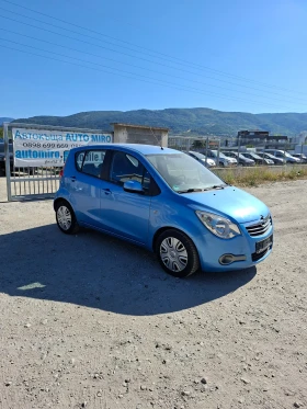 Opel Agila 1.2 4 цилиндъра Мотор с Верига, снимка 8