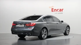 BMW 740 2018* LONG* M-PK* МАСАЖ* ОБДУХ* 360* DIS* HUD* SOF, снимка 3