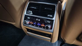 BMW 740 2018* LONG* M-PK* МАСАЖ* ОБДУХ* 360* DIS* HUD* SOF, снимка 16