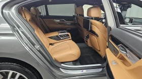 BMW 740 2018* LONG* M-PK* МАСАЖ* ОБДУХ* 360* DIS* HUD* SOF, снимка 15