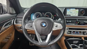 BMW 740 2018* LONG* M-PK* МАСАЖ* ОБДУХ* 360* DIS* HUD* SOF, снимка 5