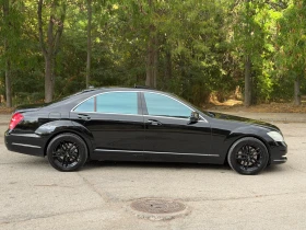 Mercedes-Benz S 550 388 к.с. Long Facelift, снимка 7