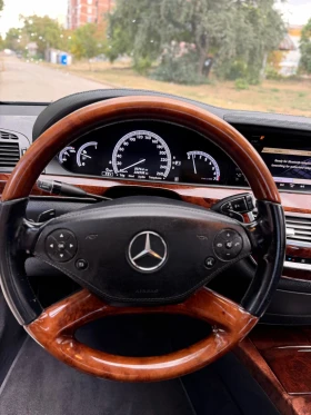 Mercedes-Benz S 550 388 к.с. Long Facelift, снимка 13