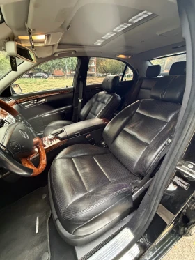 Mercedes-Benz S 550 388 к.с. Long Facelift, снимка 10
