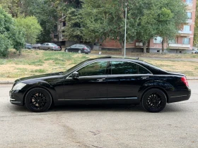 Mercedes-Benz S 550 388 к.с. Long Facelift, снимка 3