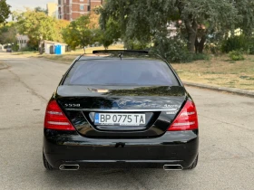 Mercedes-Benz S 550 388 к.с. Long Facelift, снимка 5