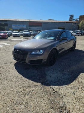 Audi A7 3.0tdi ЛИЗИНГ, снимка 9