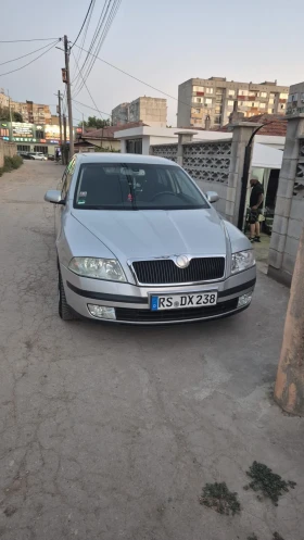 Skoda Octavia, снимка 1