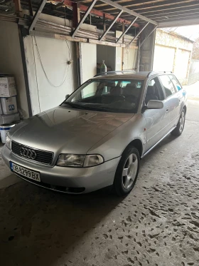 Audi A4, снимка 1