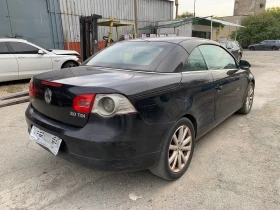 VW Eos 2.0tdi 140hp BMM - [4] 