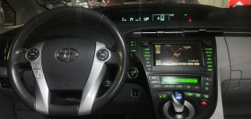 Toyota Prius Тойота приус 1.8 хибрид LPG, снимка 11